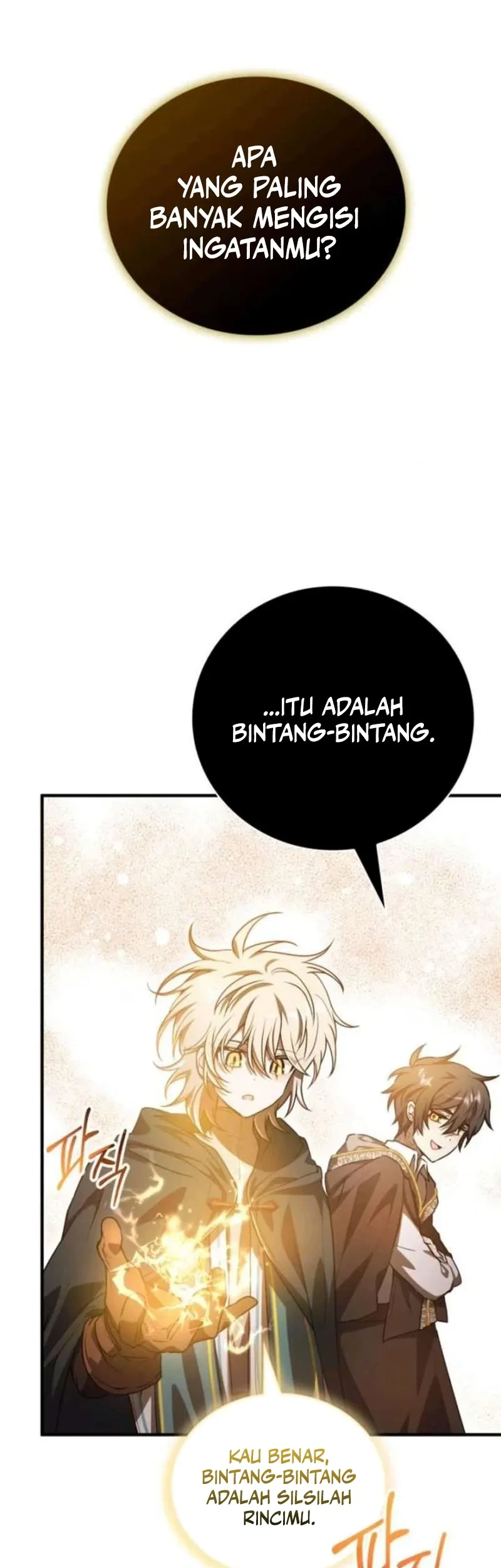 i become a legendary archmage by reading a book chapter 66 - Page 34