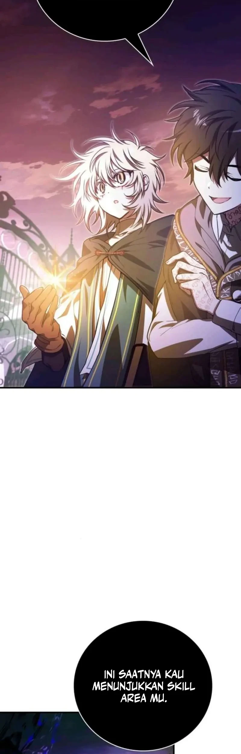 i become a legendary archmage by reading a book chapter 66 - Page 41