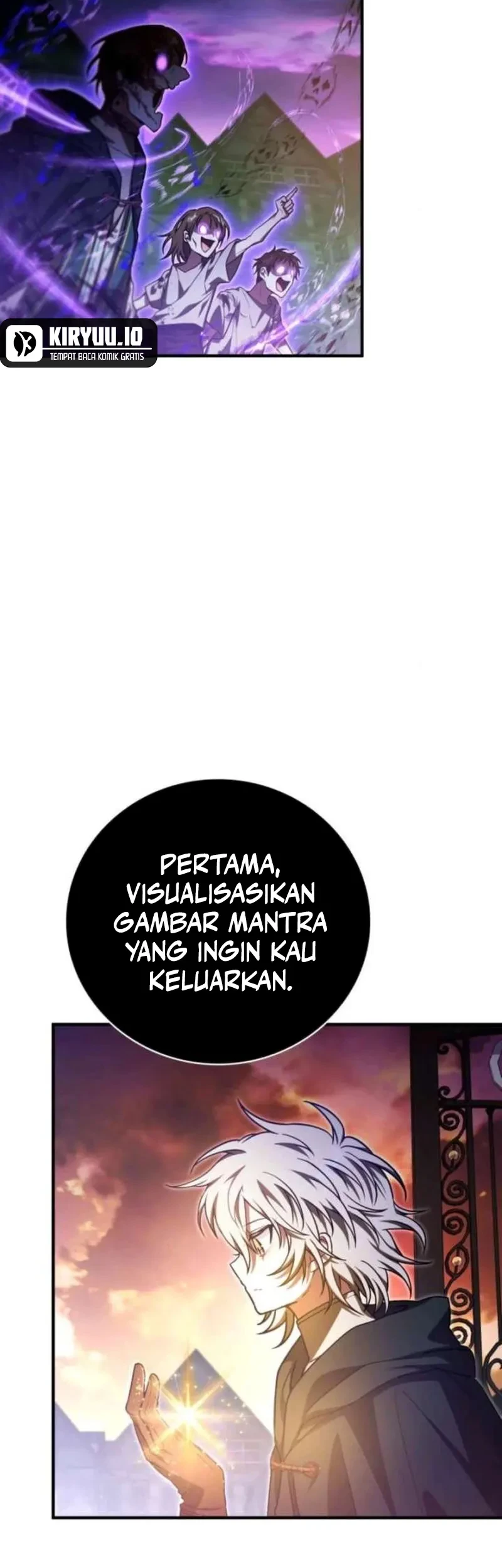 i become a legendary archmage by reading a book chapter 66 - Page 42