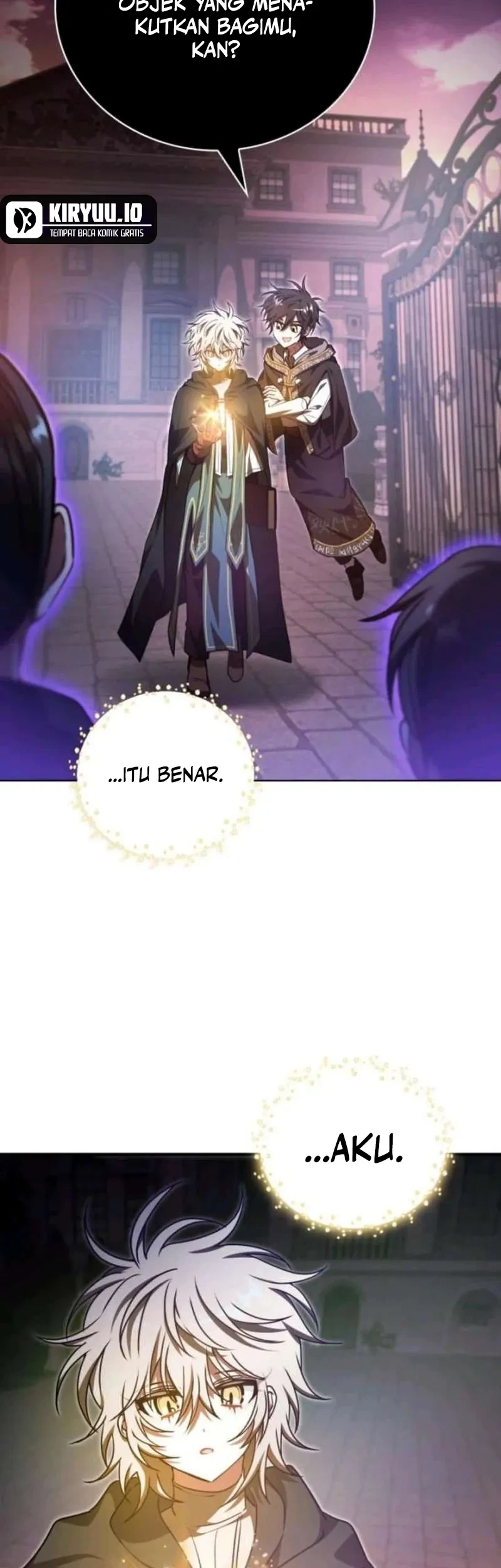 i become a legendary archmage by reading a book chapter 66 - Page 45