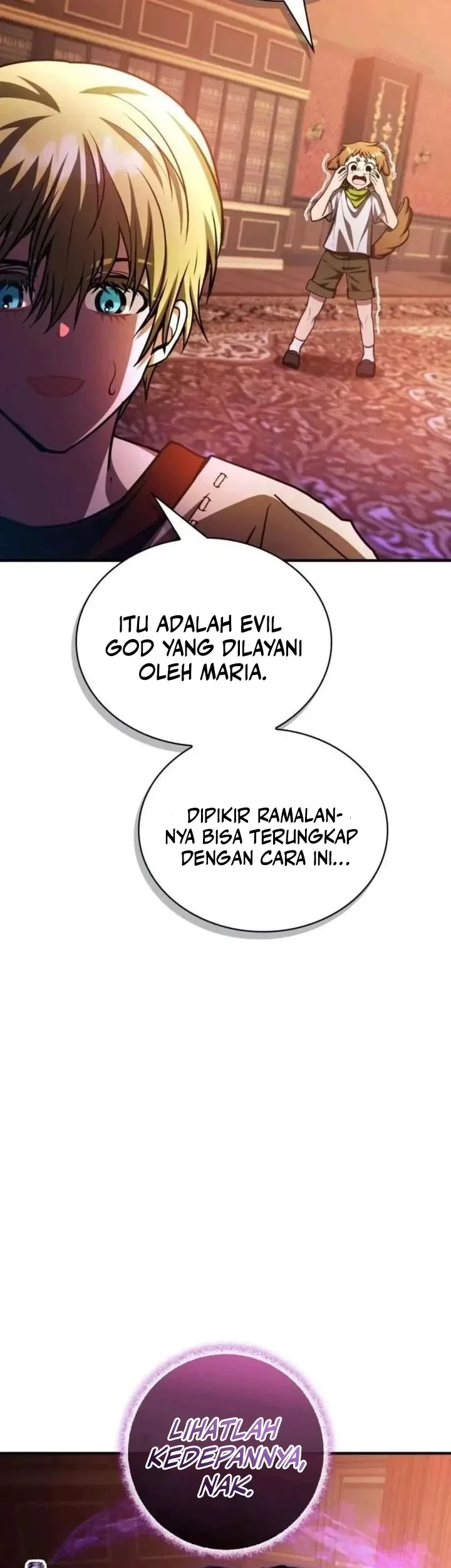 I Become a Legendary ArchMage by Reading a Book Chapter 67 Gambar 39