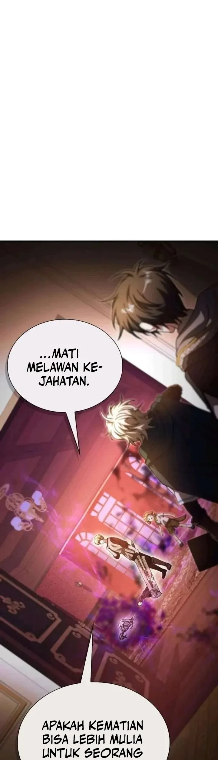 I Become a Legendary ArchMage by Reading a Book Chapter 67 Gambar 42