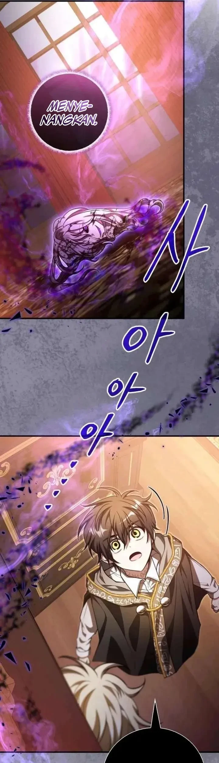 I Become a Legendary ArchMage by Reading a Book Chapter 67 Gambar 44