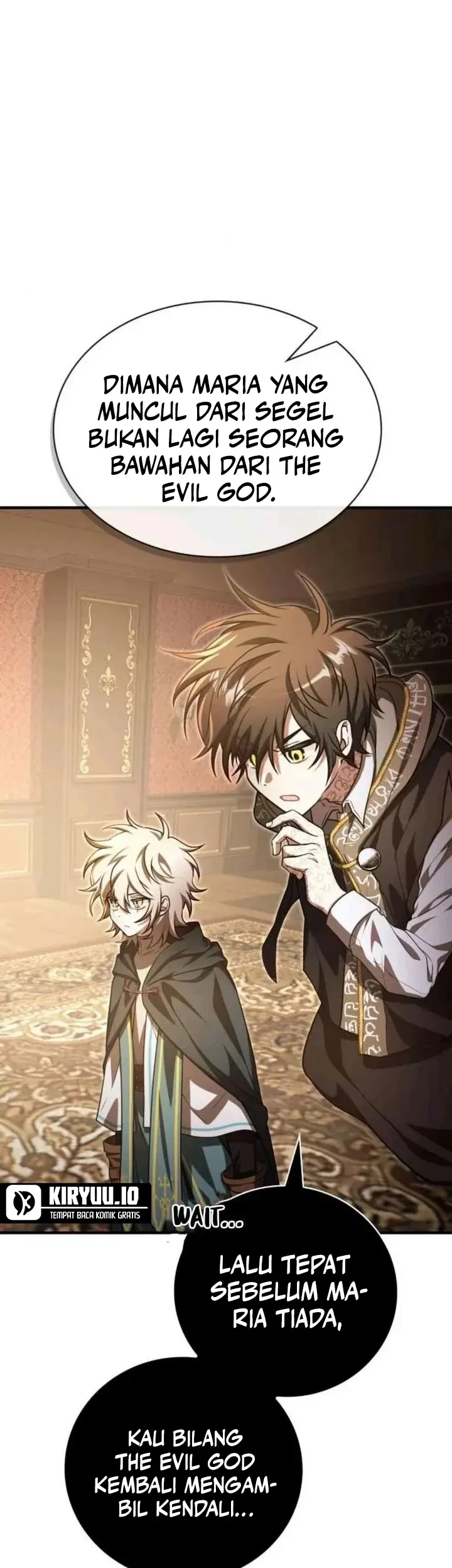 I Become a Legendary ArchMage by Reading a Book Chapter 67 Gambar 48