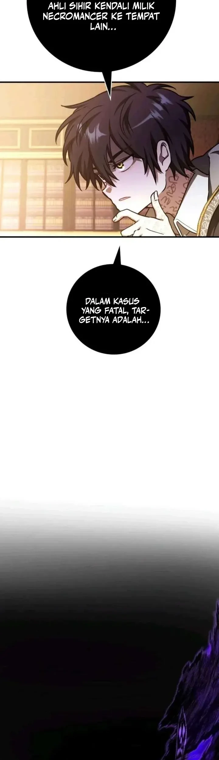 I Become a Legendary ArchMage by Reading a Book Chapter 67 Gambar 51