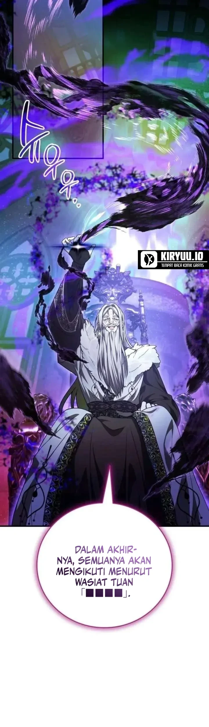 I Become a Legendary ArchMage by Reading a Book Chapter 67 Gambar 53