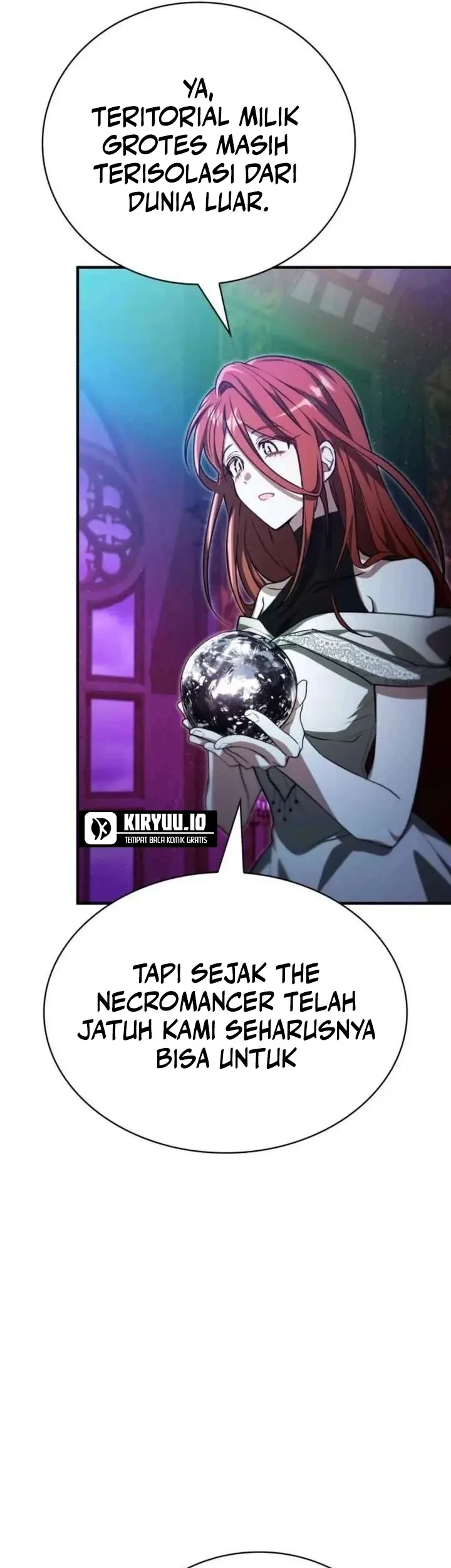 I Become a Legendary ArchMage by Reading a Book Chapter 67 Gambar 56