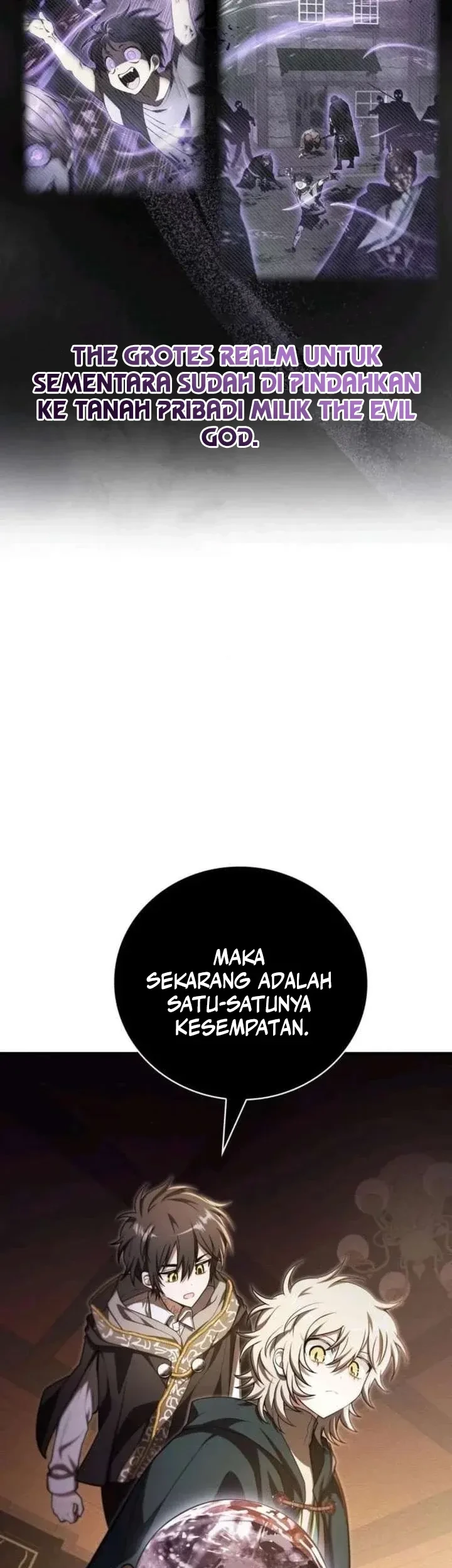 I Become a Legendary ArchMage by Reading a Book Chapter 67 Gambar 59