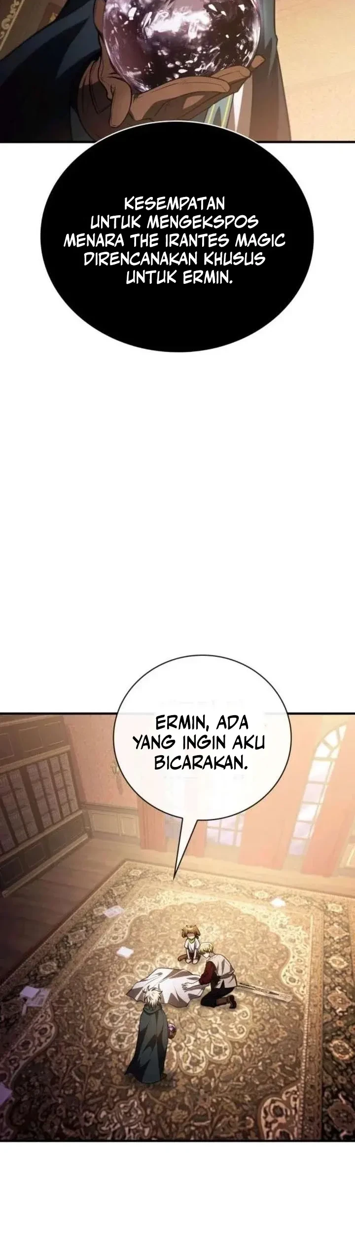 I Become a Legendary ArchMage by Reading a Book Chapter 67 Gambar 60