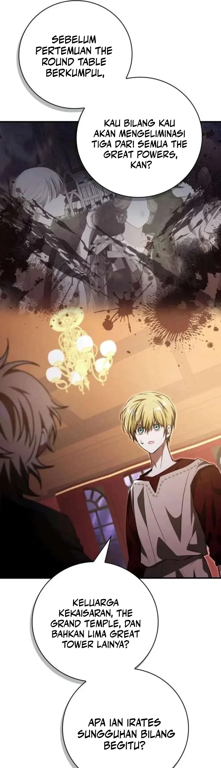 I Become a Legendary ArchMage by Reading a Book Chapter 67 Gambar 62