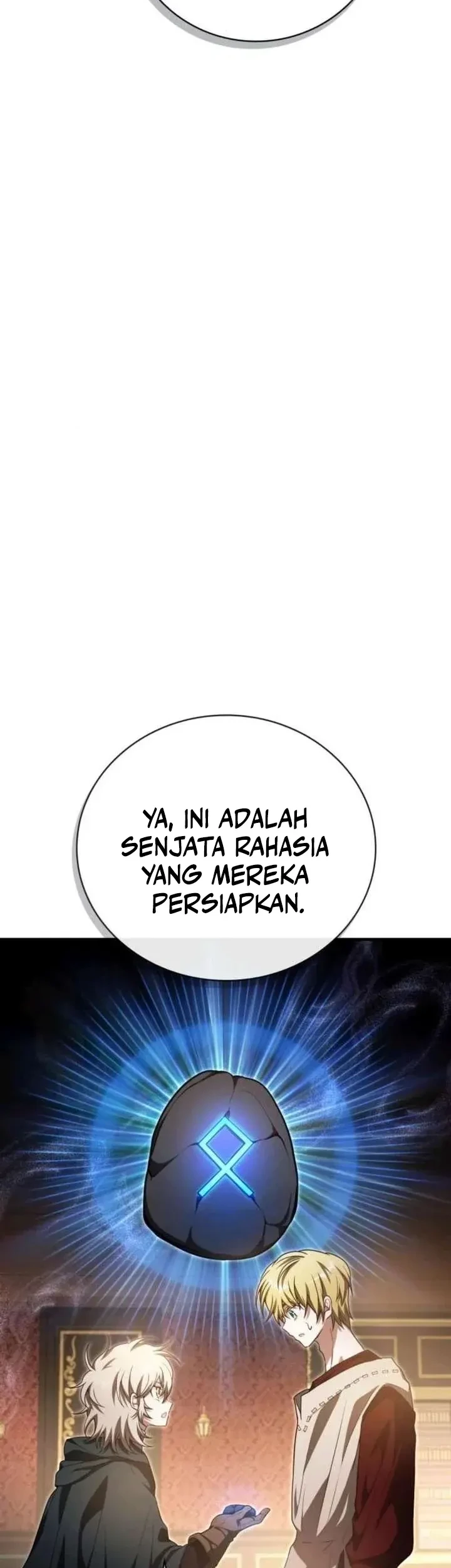 I Become a Legendary ArchMage by Reading a Book Chapter 67 Gambar 63