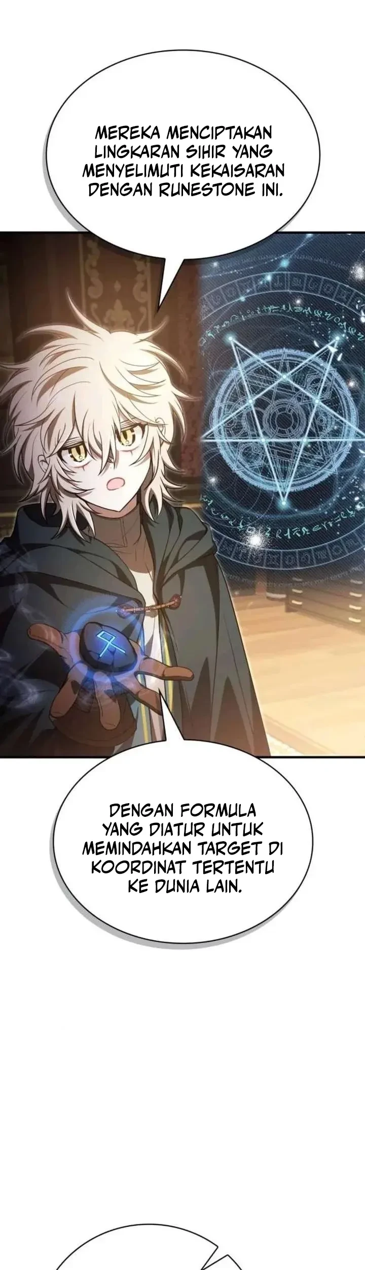 I Become a Legendary ArchMage by Reading a Book Chapter 67 Gambar 65