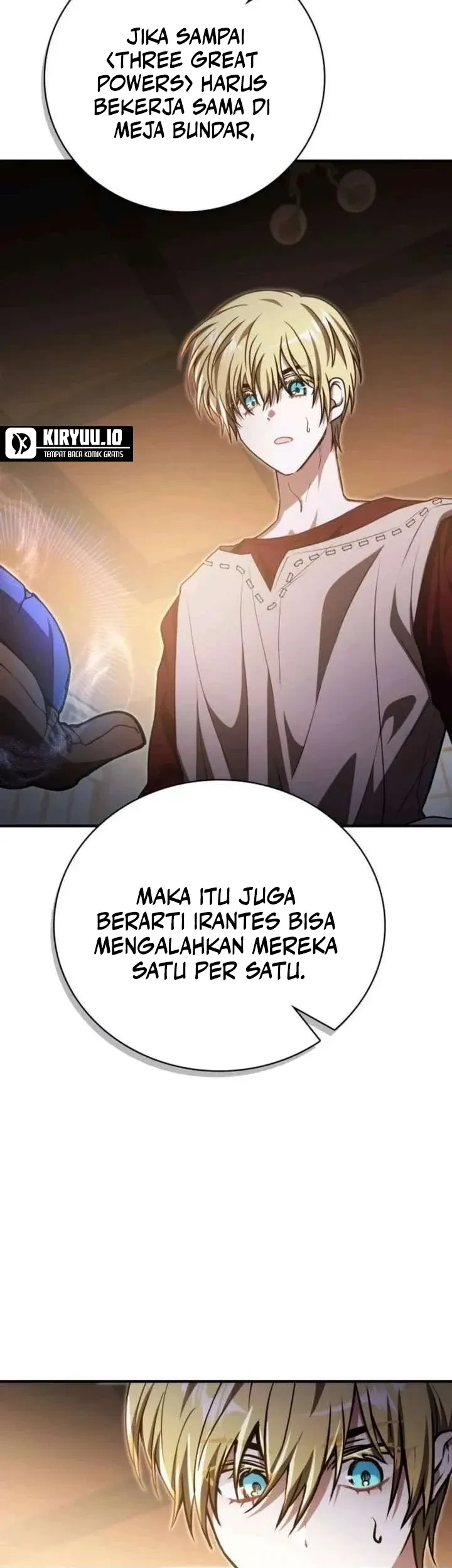 I Become a Legendary ArchMage by Reading a Book Chapter 67 Gambar 66