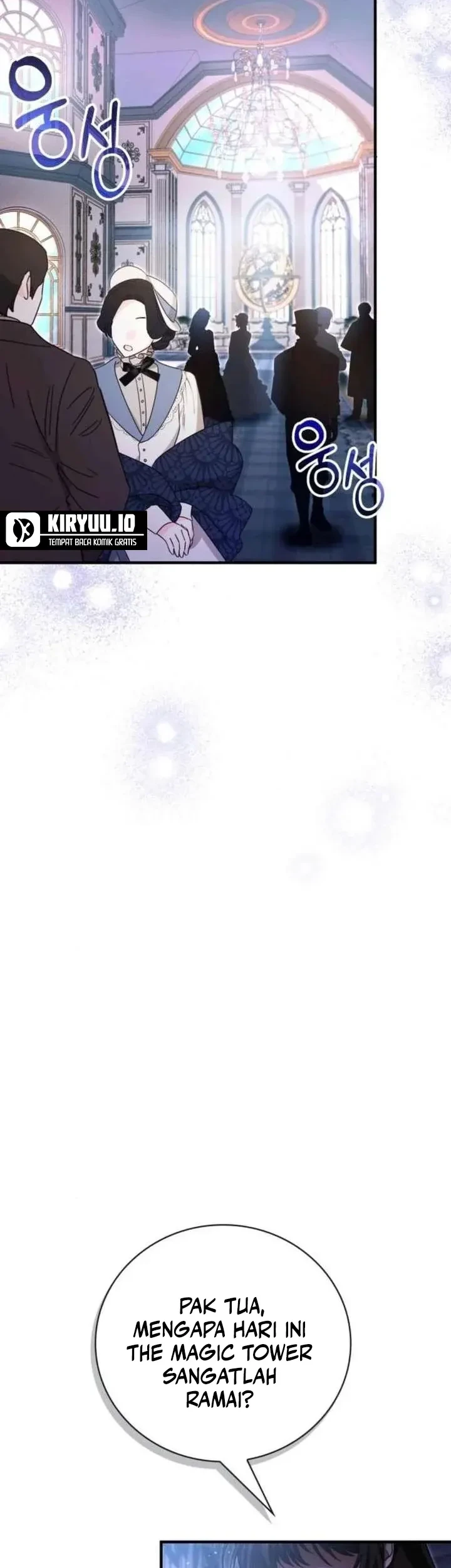 I Become a Legendary ArchMage by Reading a Book Chapter 67 Gambar 75