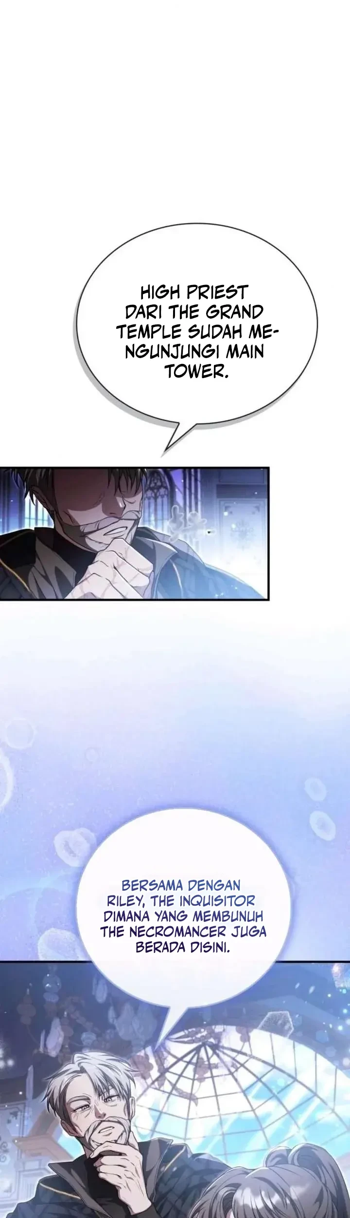 I Become a Legendary ArchMage by Reading a Book Chapter 67 Gambar 77