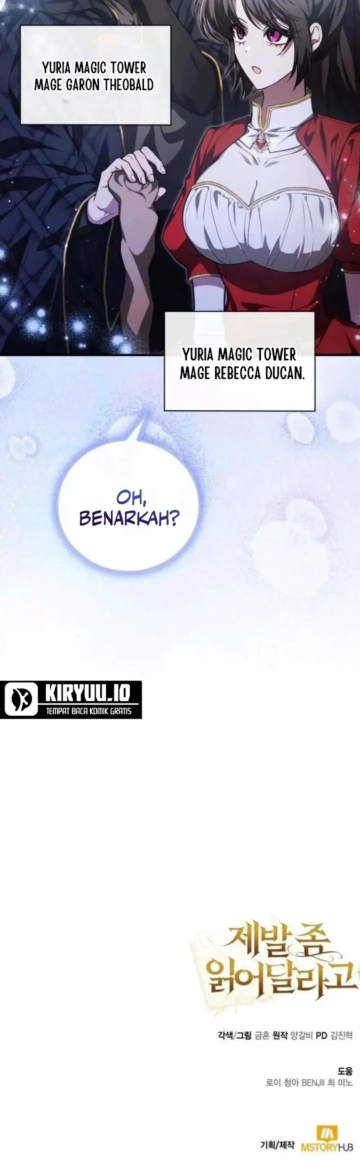 I Become a Legendary ArchMage by Reading a Book Chapter 67 Gambar 78