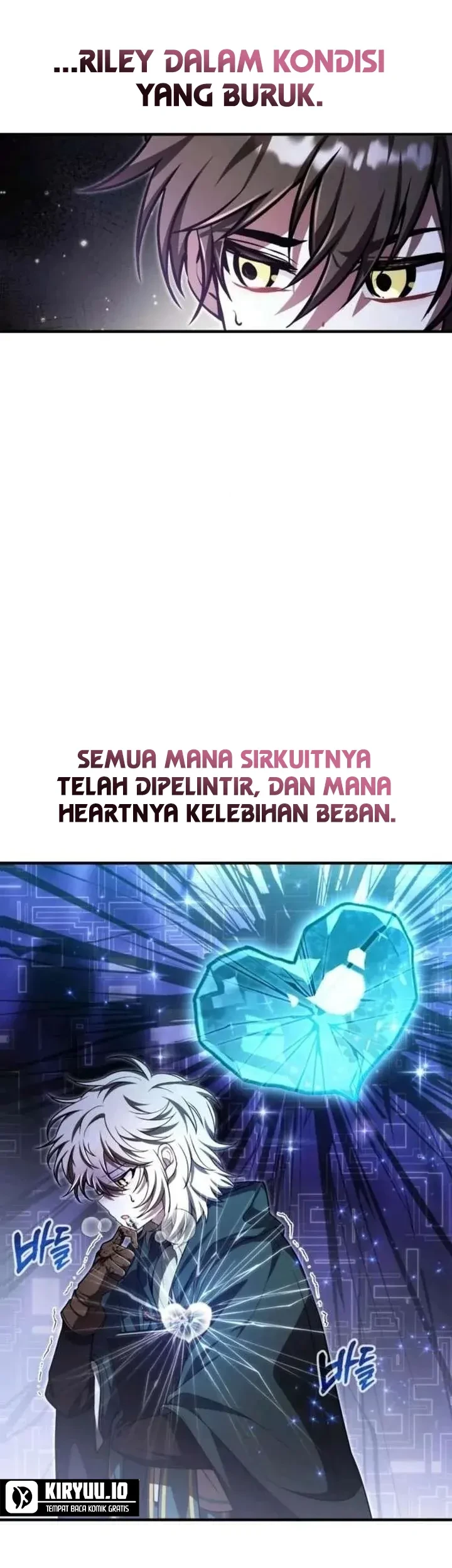 I Become a Legendary ArchMage by Reading a Book Chapter 67 Gambar 5