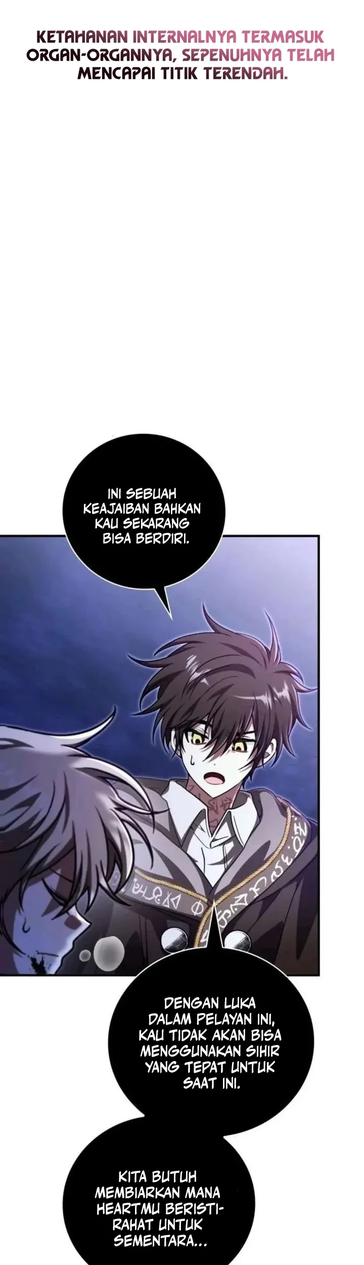 I Become a Legendary ArchMage by Reading a Book Chapter 67 Gambar 6