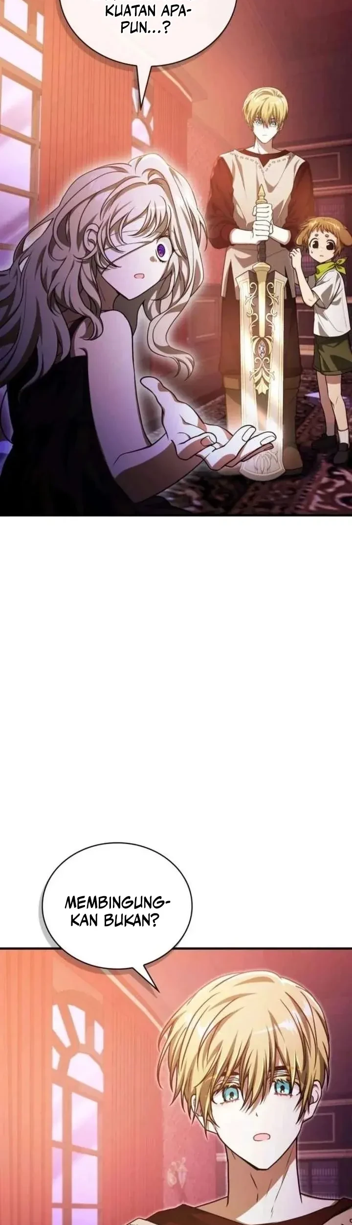 I Become a Legendary ArchMage by Reading a Book Chapter 67 Gambar 15