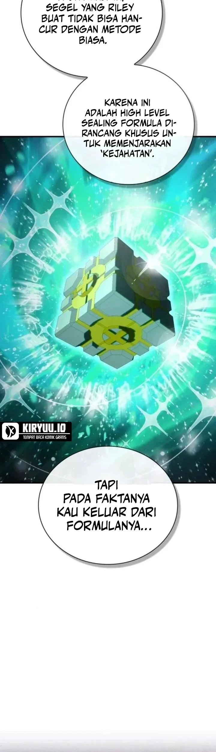 I Become a Legendary ArchMage by Reading a Book Chapter 67 Gambar 18