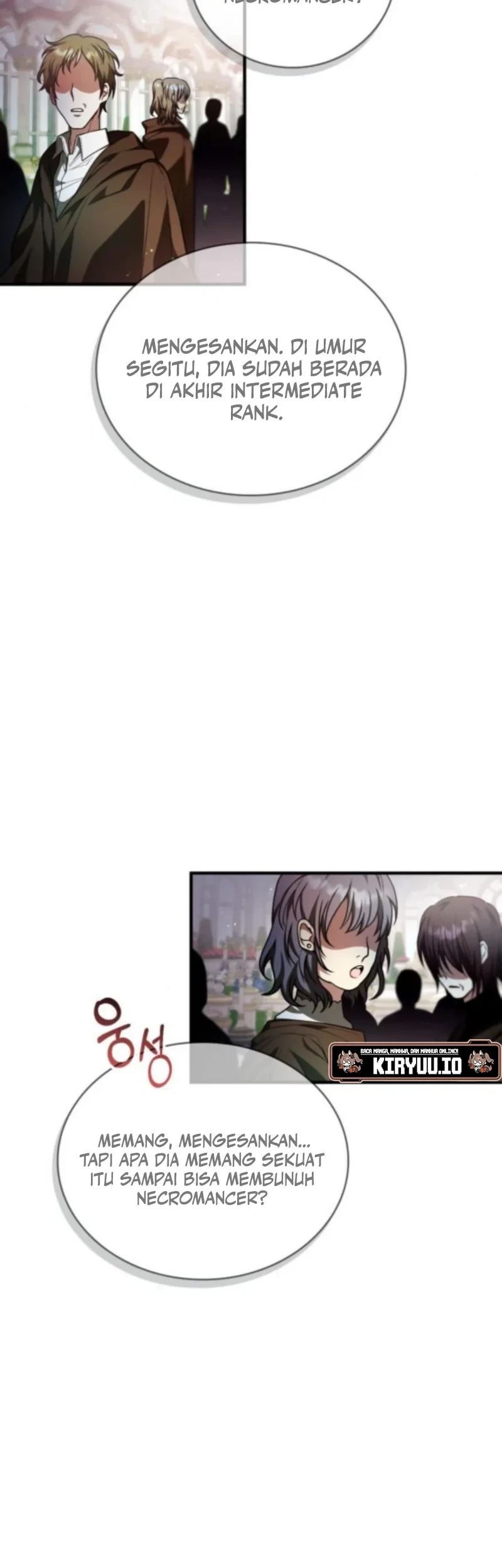 I Become a Legendary ArchMage by Reading a Book Chapter 68 Gambar 42