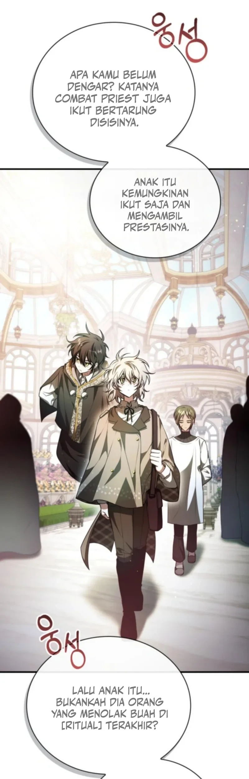 I Become a Legendary ArchMage by Reading a Book Chapter 68 Gambar 43