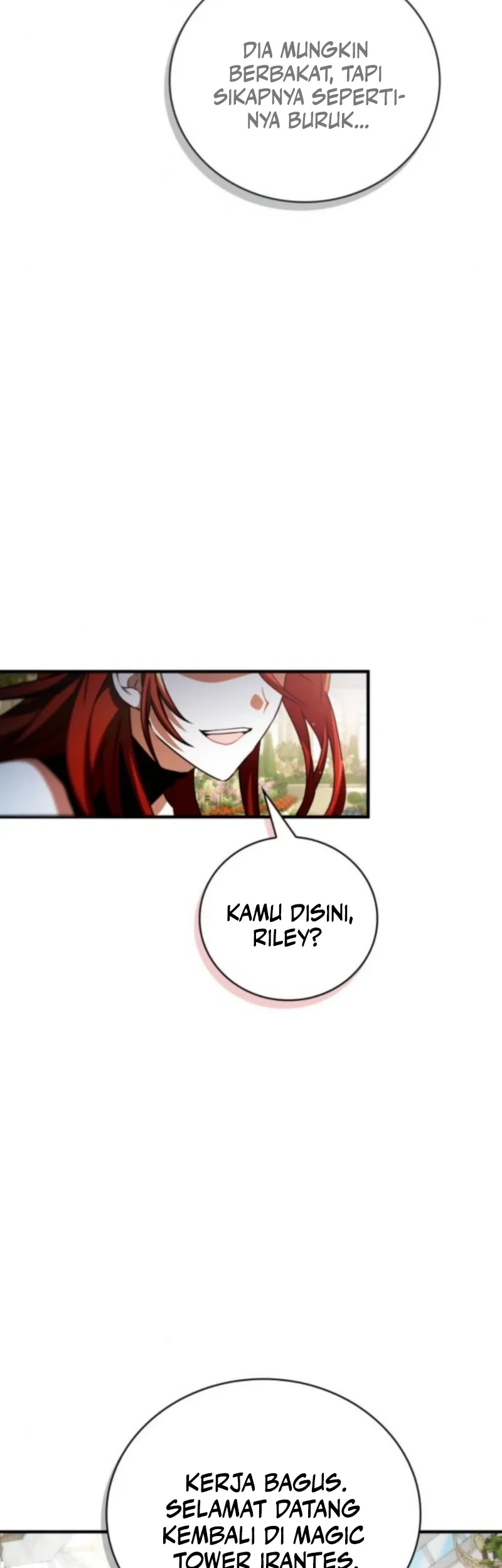 I Become a Legendary ArchMage by Reading a Book Chapter 68 Gambar 44