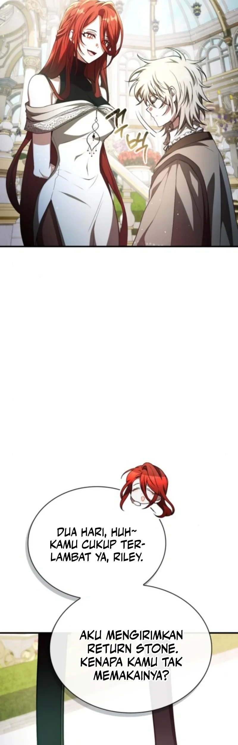 I Become a Legendary ArchMage by Reading a Book Chapter 68 Gambar 46