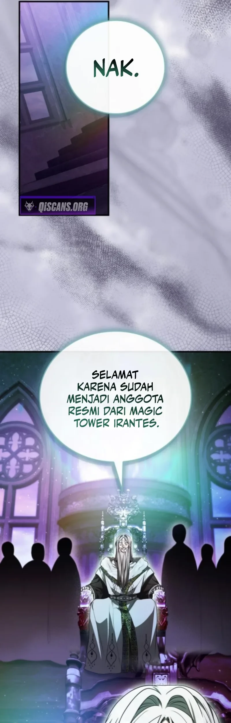 I Become a Legendary ArchMage by Reading a Book Chapter 68 Gambar 51