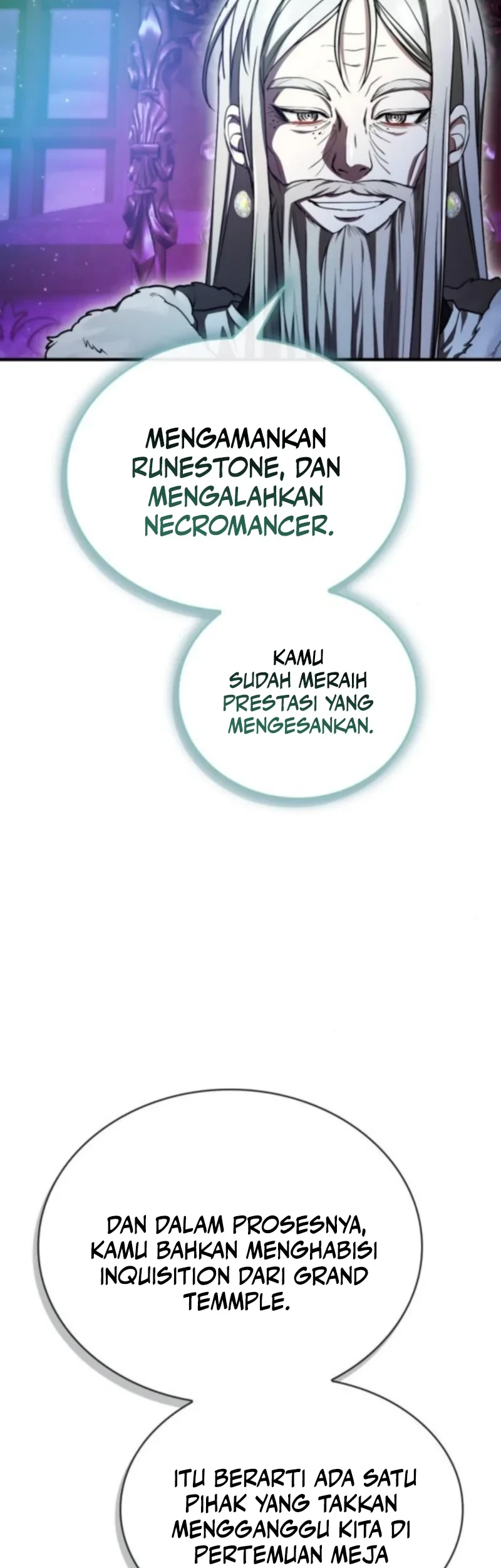 I Become a Legendary ArchMage by Reading a Book Chapter 68 Gambar 52