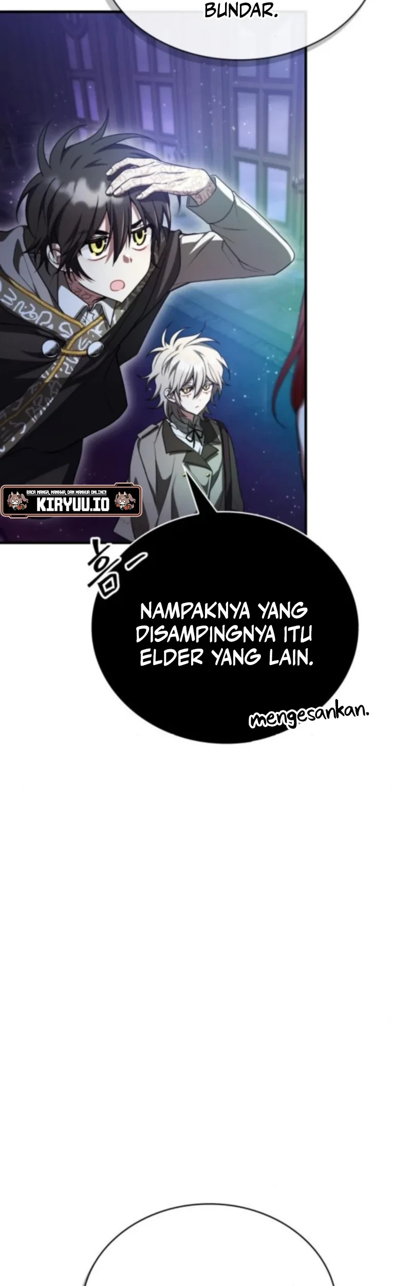 I Become a Legendary ArchMage by Reading a Book Chapter 68 Gambar 53