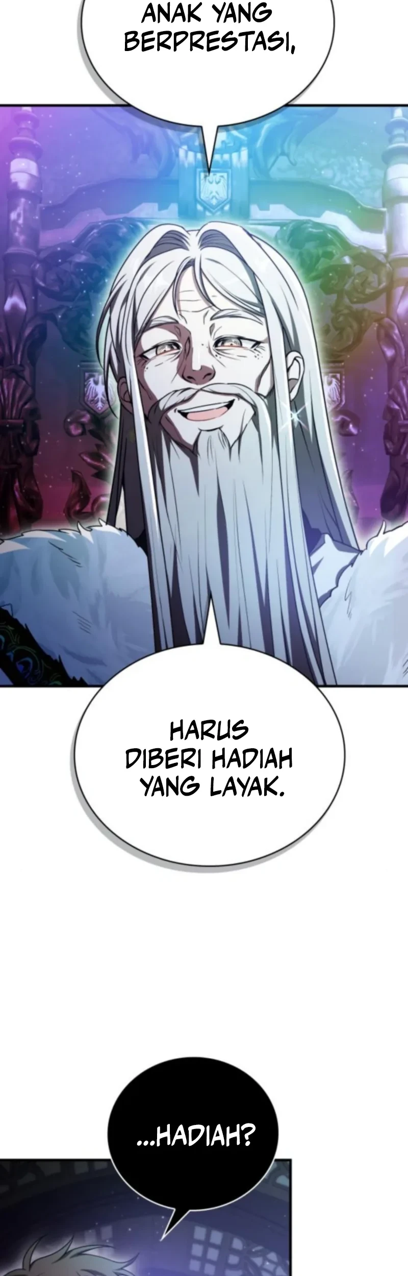 I Become a Legendary ArchMage by Reading a Book Chapter 68 Gambar 54