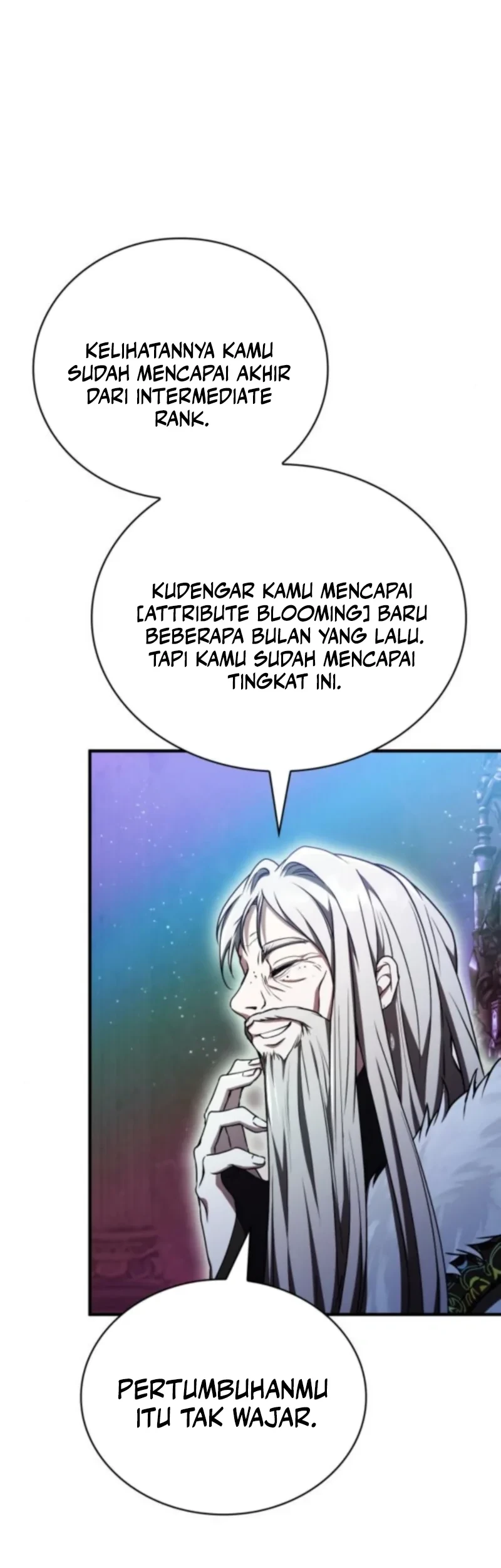 I Become a Legendary ArchMage by Reading a Book Chapter 68 Gambar 56