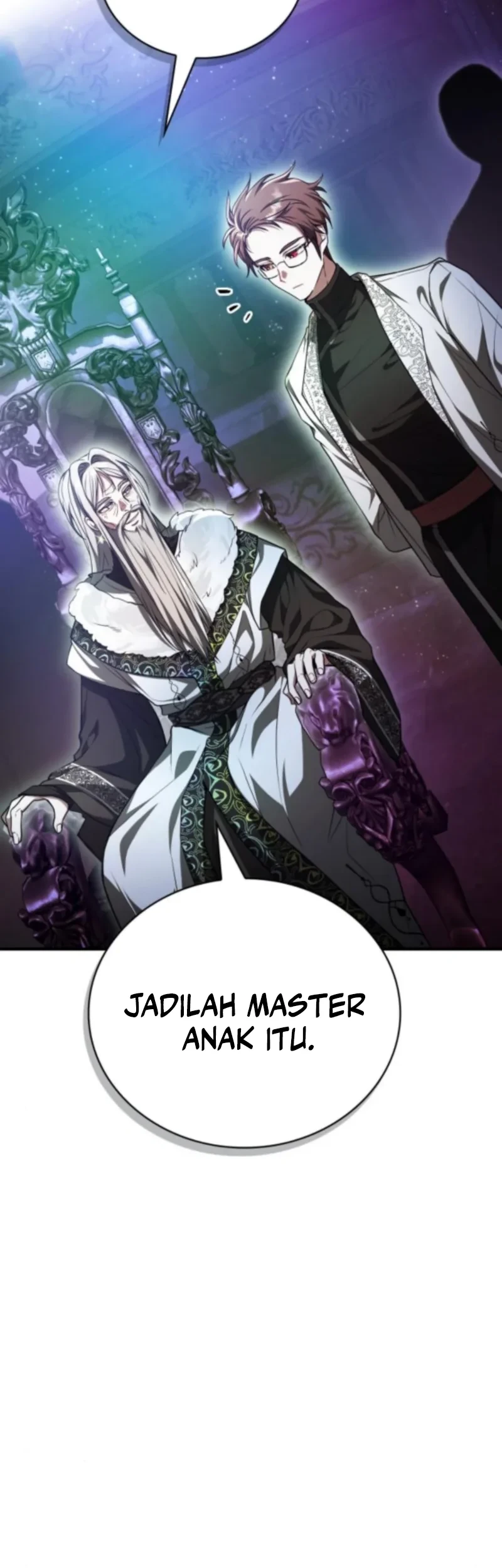 I Become a Legendary ArchMage by Reading a Book Chapter 68 Gambar 59