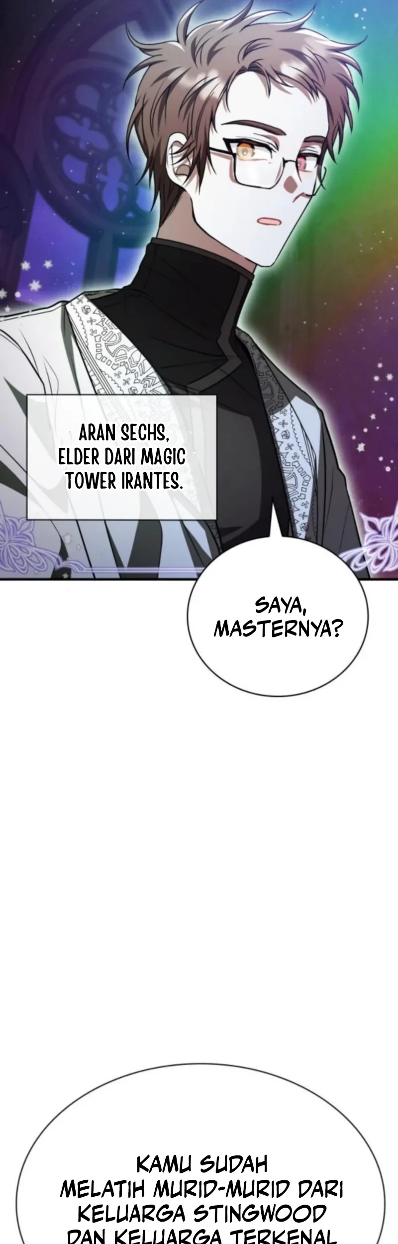 I Become a Legendary ArchMage by Reading a Book Chapter 68 Gambar 61