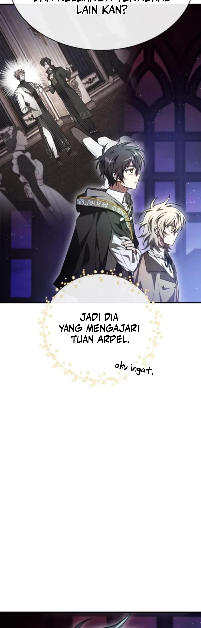 I Become a Legendary ArchMage by Reading a Book Chapter 68 Gambar 62