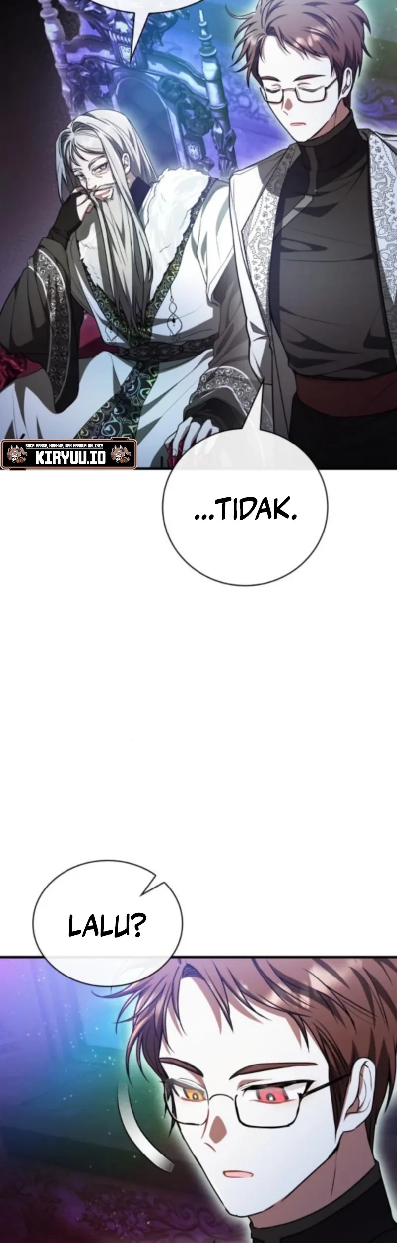 I Become a Legendary ArchMage by Reading a Book Chapter 68 Gambar 64