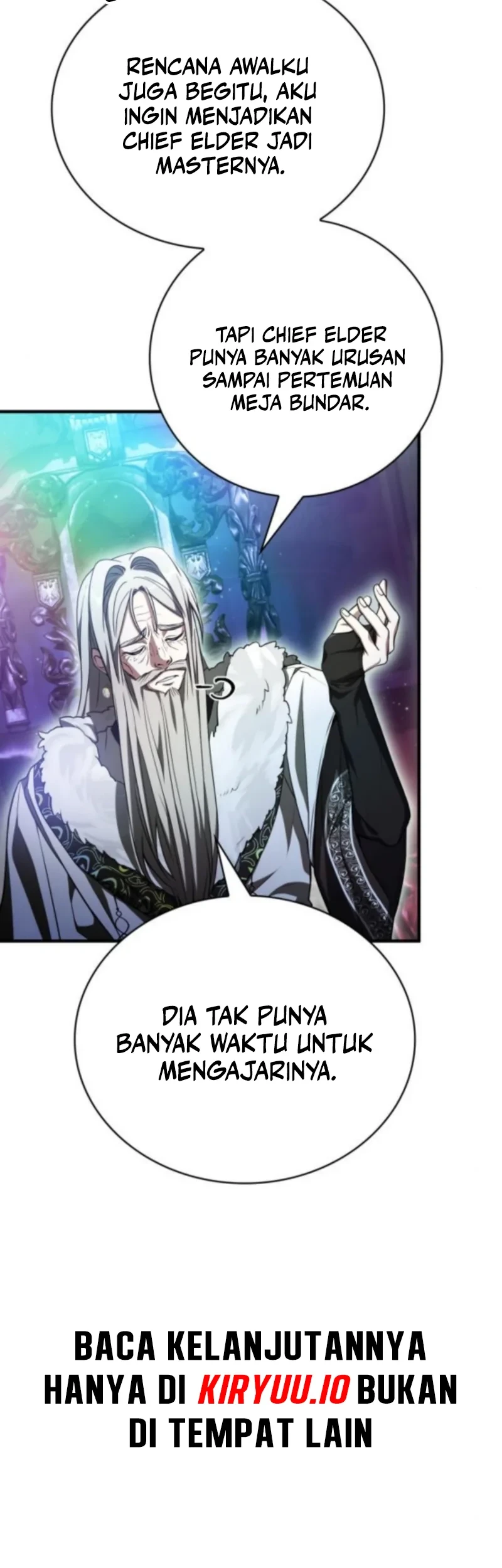 I Become a Legendary ArchMage by Reading a Book Chapter 68 Gambar 67