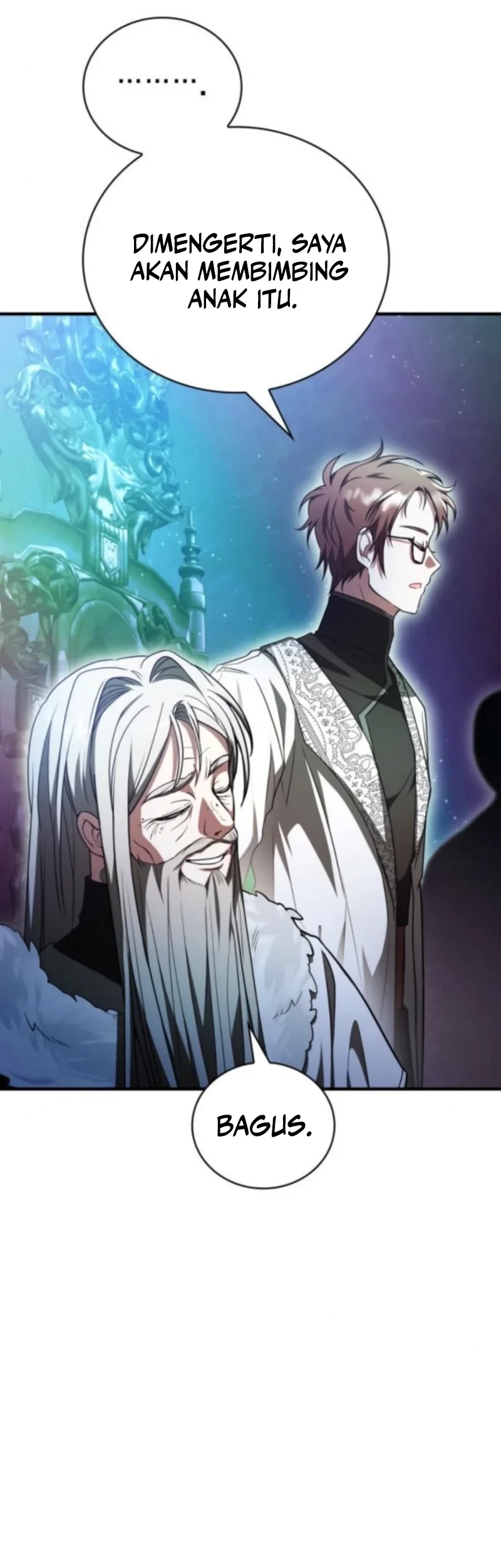 I Become a Legendary ArchMage by Reading a Book Chapter 68 Gambar 68