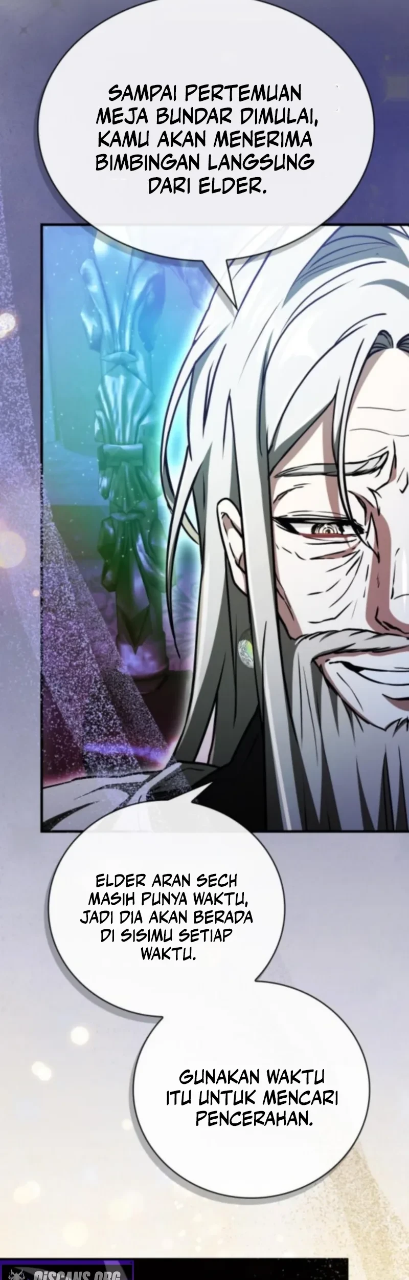 I Become a Legendary ArchMage by Reading a Book Chapter 68 Gambar 70