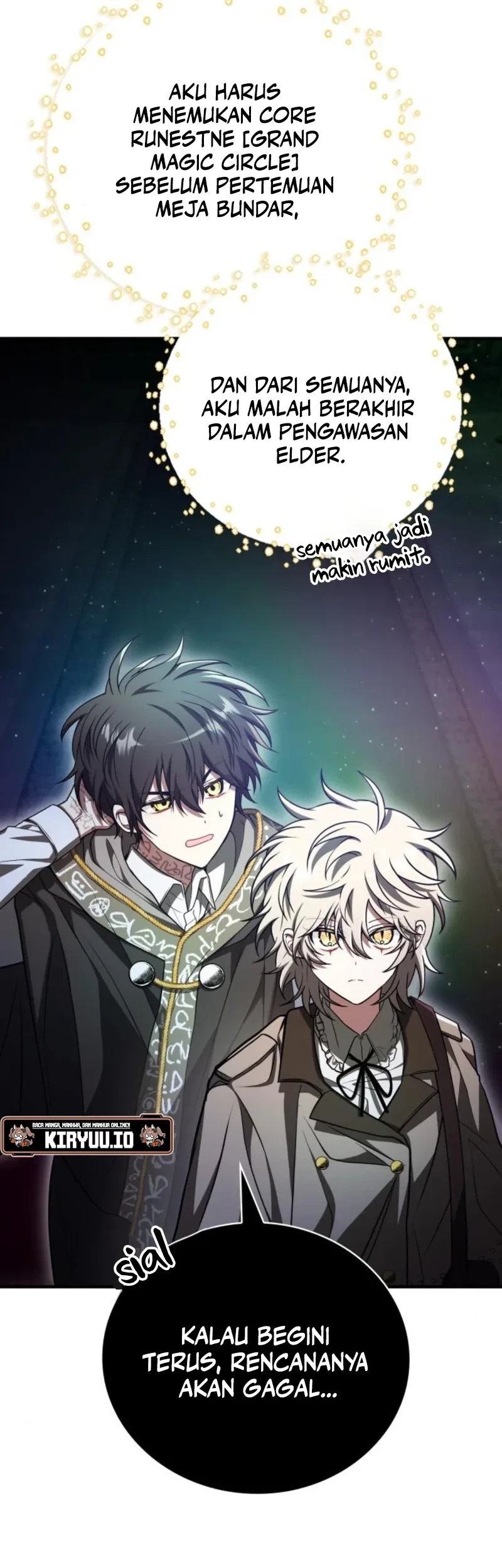 I Become a Legendary ArchMage by Reading a Book Chapter 68 Gambar 72