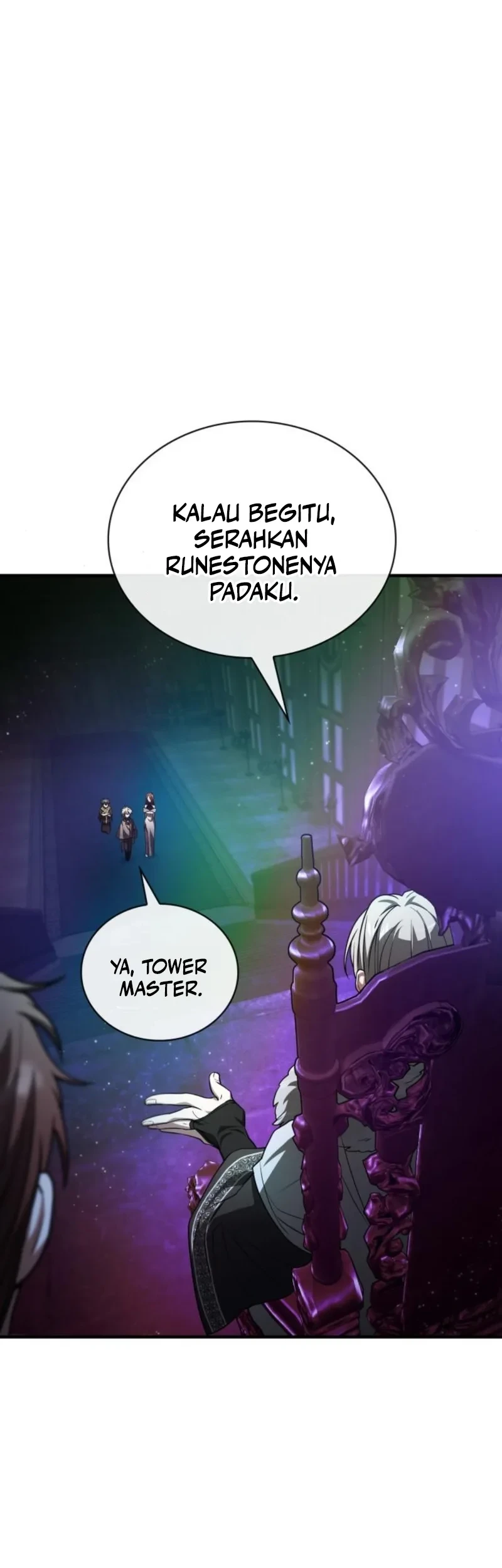 I Become a Legendary ArchMage by Reading a Book Chapter 68 Gambar 73