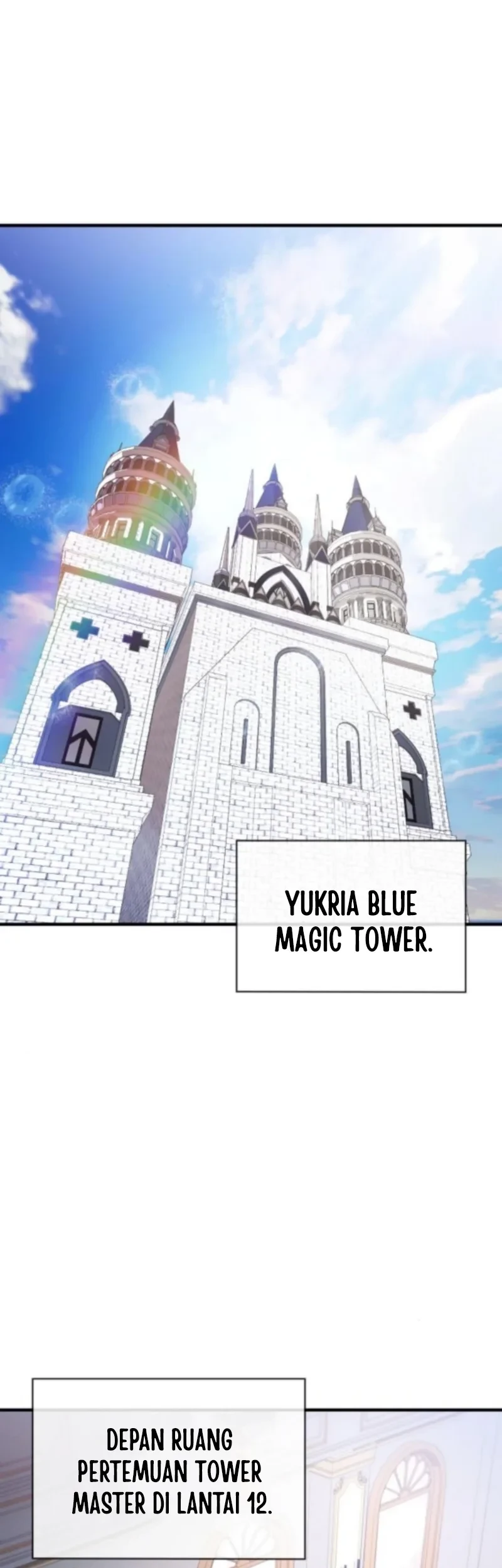 Manhwa I Become a Legendary ArchMage by Reading a Book Chapter 68 gambar 2