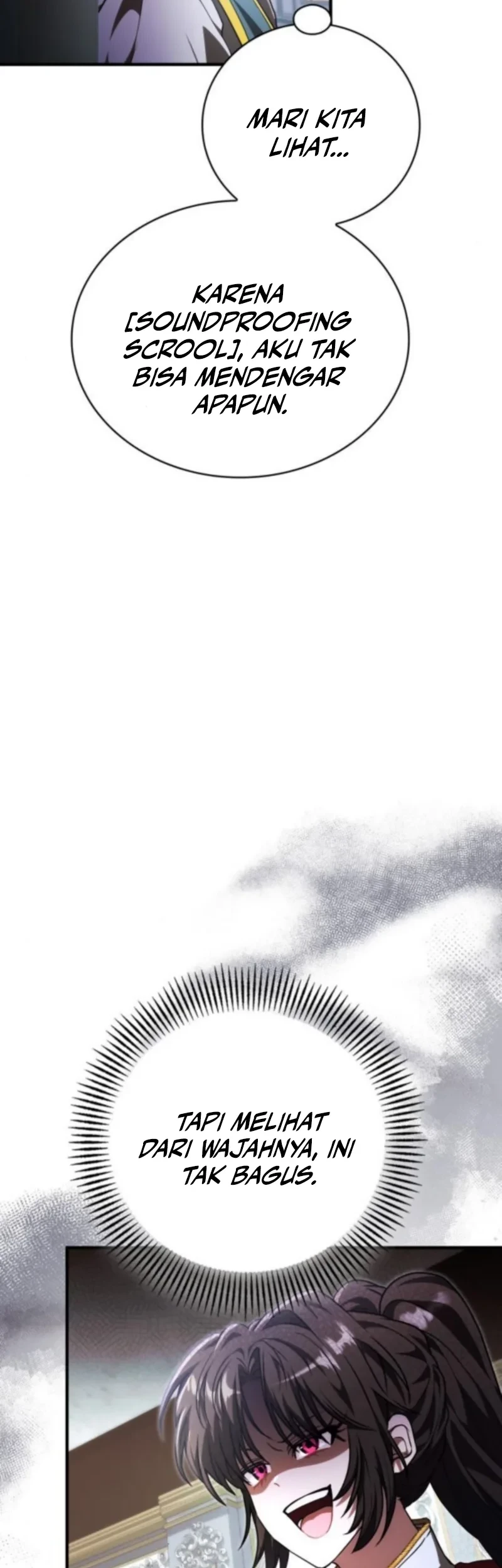 I Become a Legendary ArchMage by Reading a Book Chapter 68 Gambar 4