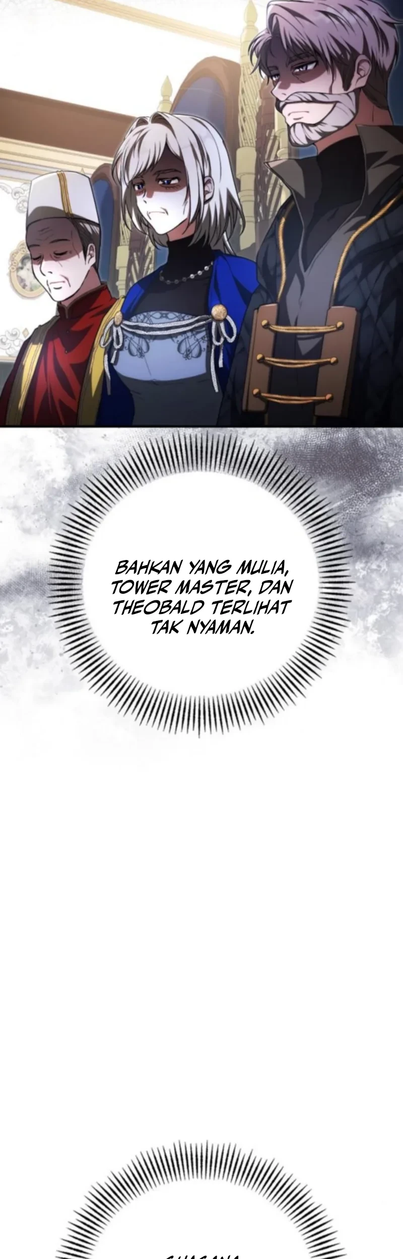 I Become a Legendary ArchMage by Reading a Book Chapter 68 Gambar 7