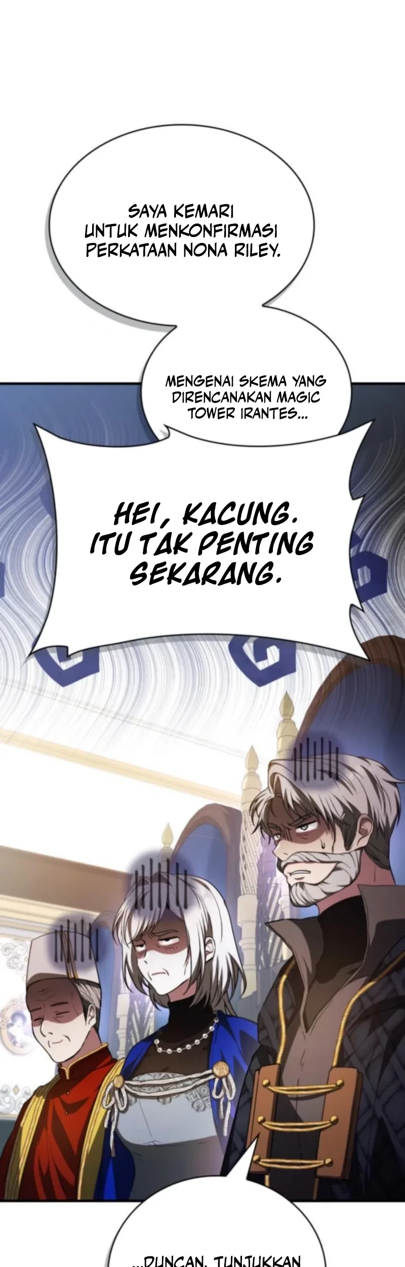 I Become a Legendary ArchMage by Reading a Book Chapter 68 Gambar 12