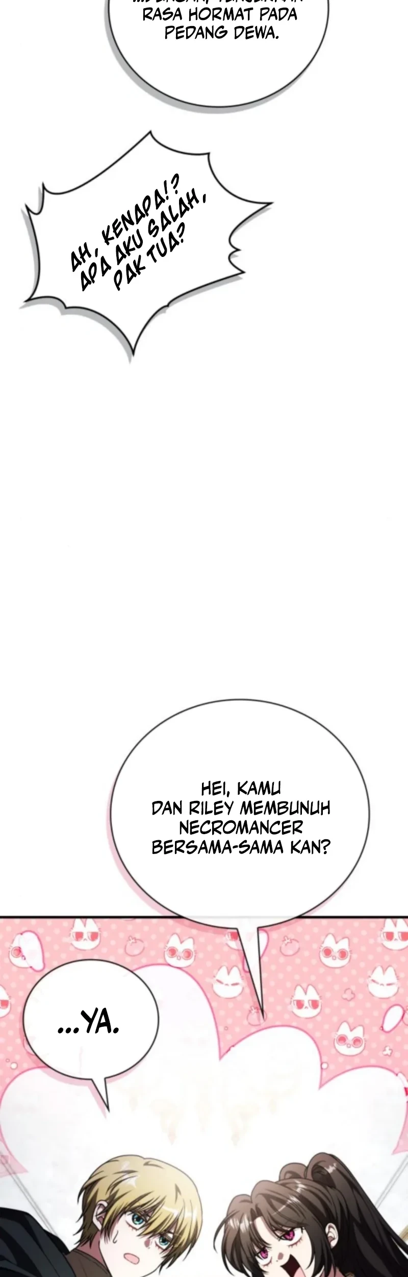 I Become a Legendary ArchMage by Reading a Book Chapter 68 Gambar 13