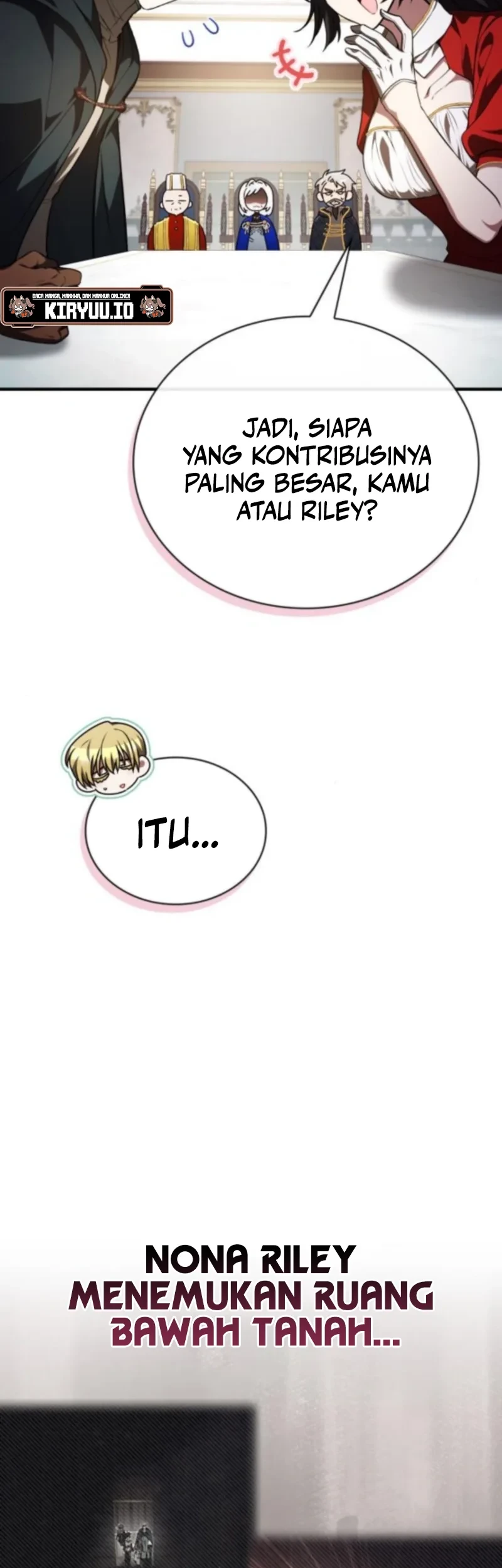 I Become a Legendary ArchMage by Reading a Book Chapter 68 Gambar 14