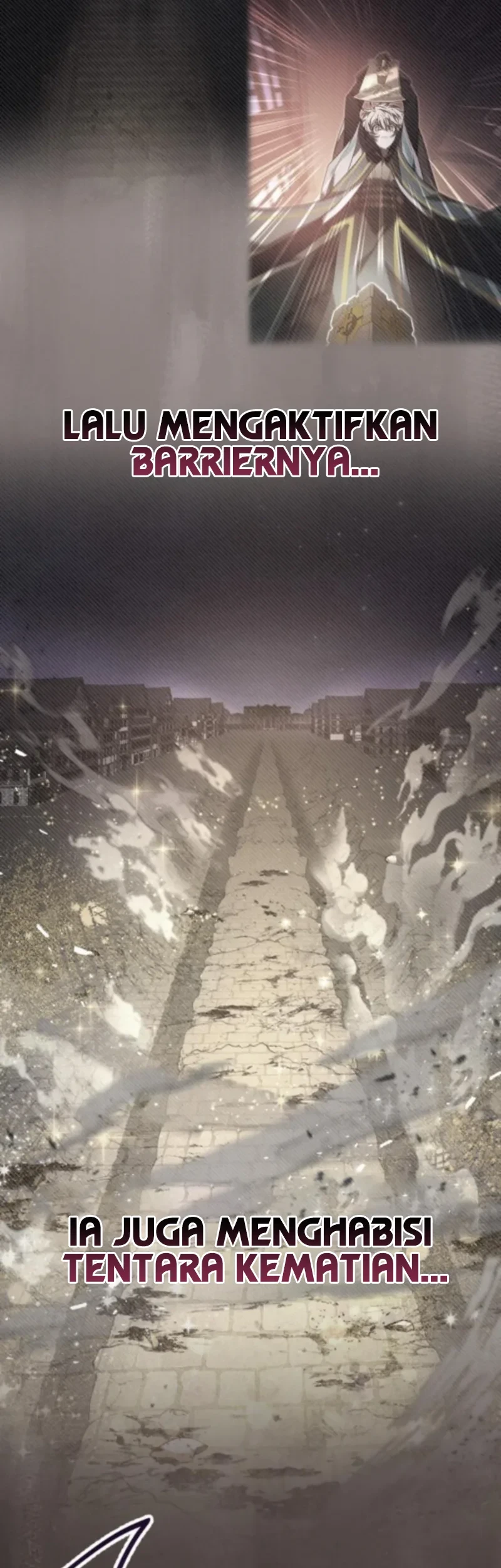 I Become a Legendary ArchMage by Reading a Book Chapter 68 Gambar 15