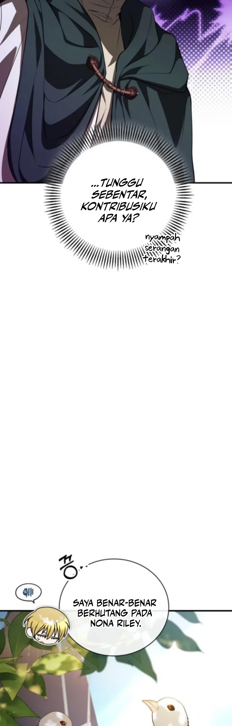 I Become a Legendary ArchMage by Reading a Book Chapter 68 Gambar 17